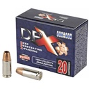 CORBON DPX 9MM+P 115GR BRNS X 20/500