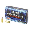 CORBON 9MM 115GR FMJ 50/1250