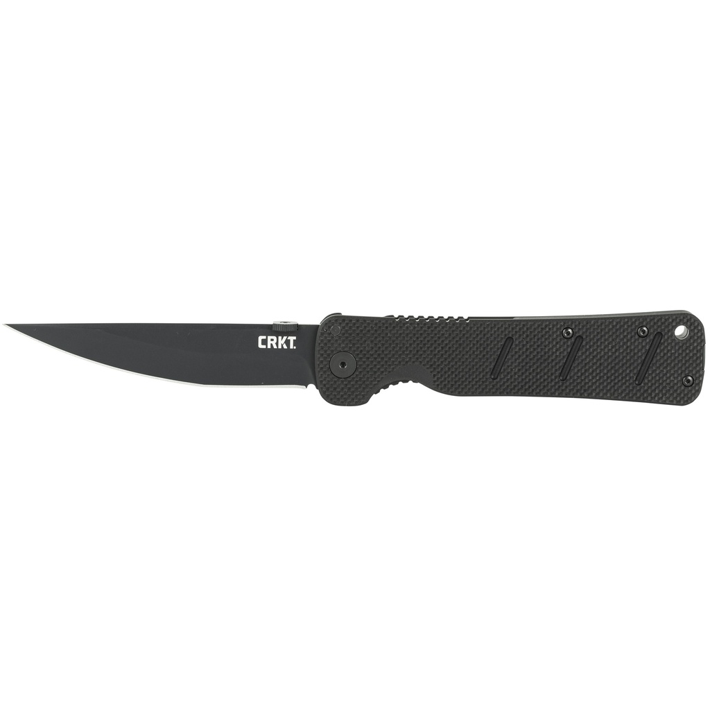 CRKT OTANASHI NOH KEN BLK BLADE