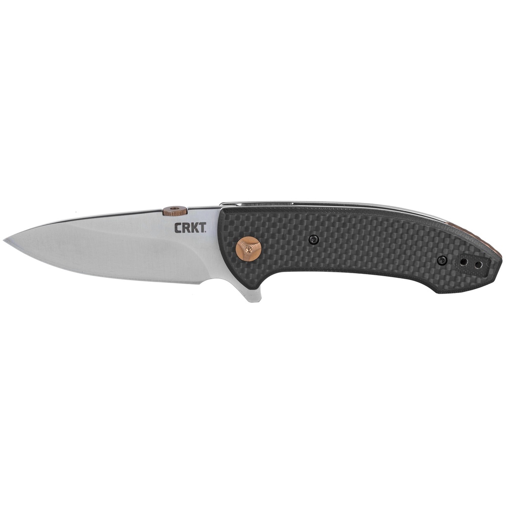 CRKT AVANT 3.18" PLAIN EDGE