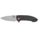 CRKT AVANT 3.18" PLAIN EDGE