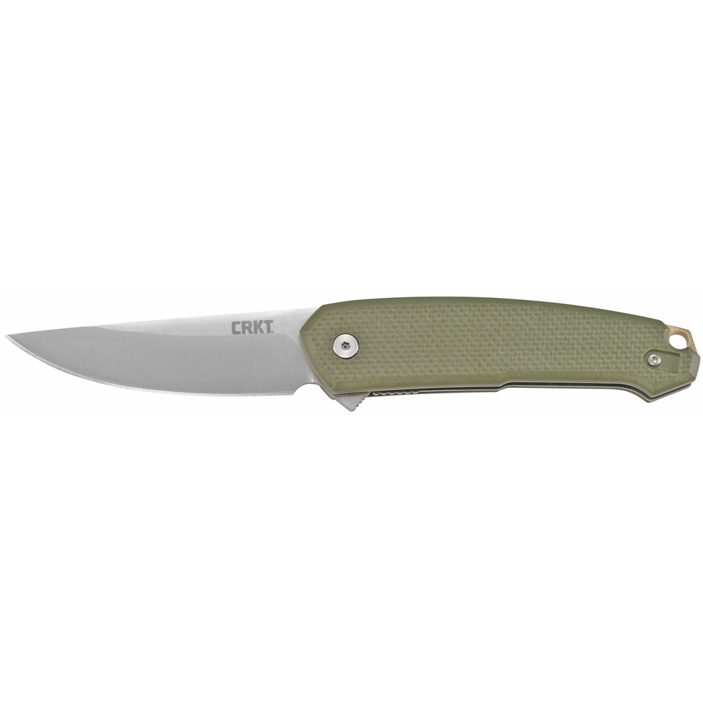 CRKT TUETO 3.28" PLAIN
