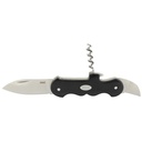 CRKT TRIPLE PLAY BLACK 2.51" PLAIN