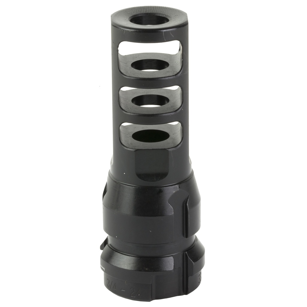 DEAD AIR KEY MNT MUZZLE BRAKE 3/4X24