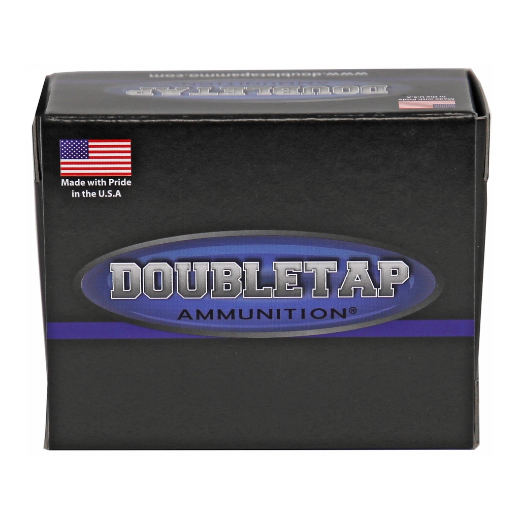 DBLTAP 10MM 125GR SCHP 20/1000