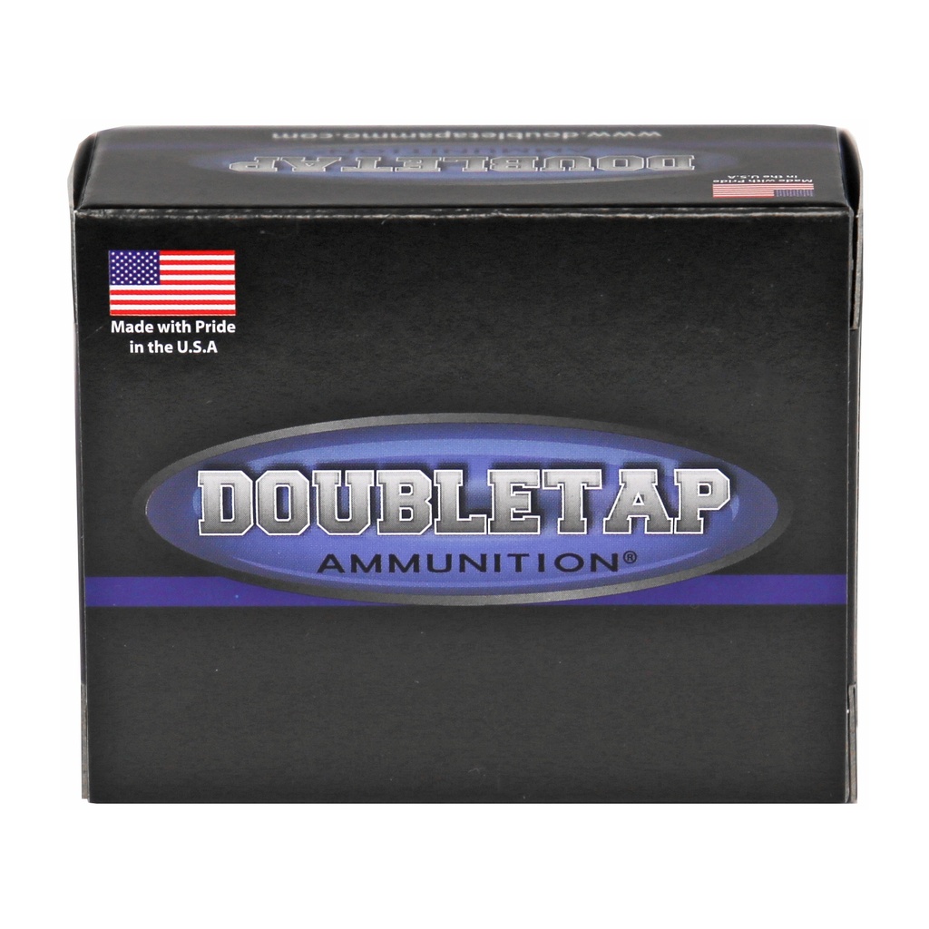 DBLTAP 10MM 135GR JHP 20/1000