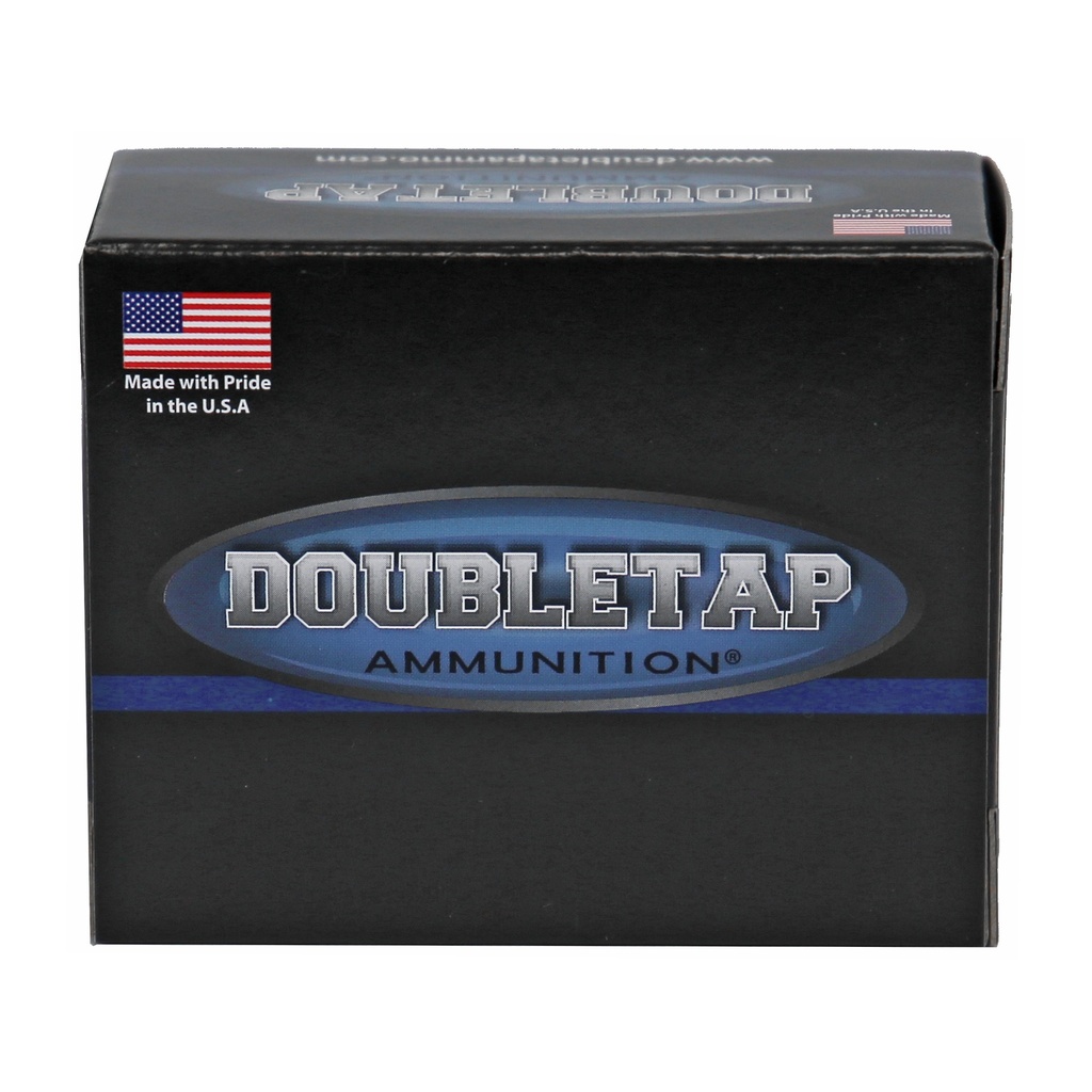 DBLTAP 40S&W 180GR JHP 20/1000