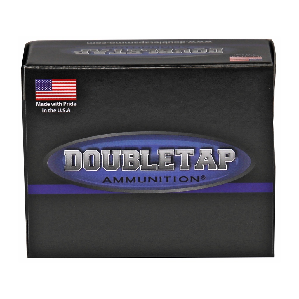 DBLTAP 45ACP+P 160GR SCHP 20/1000