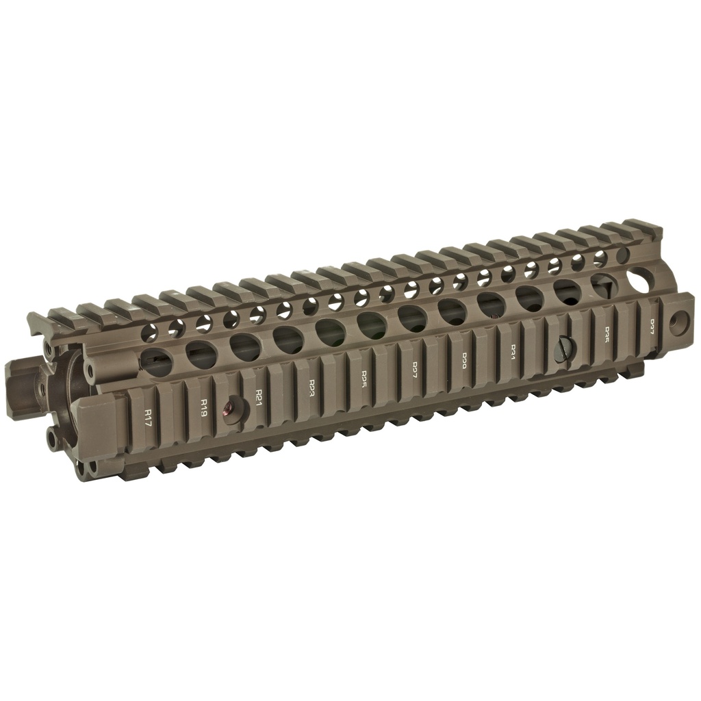 DD RIS II MK18 RAIL 9.5" FDE