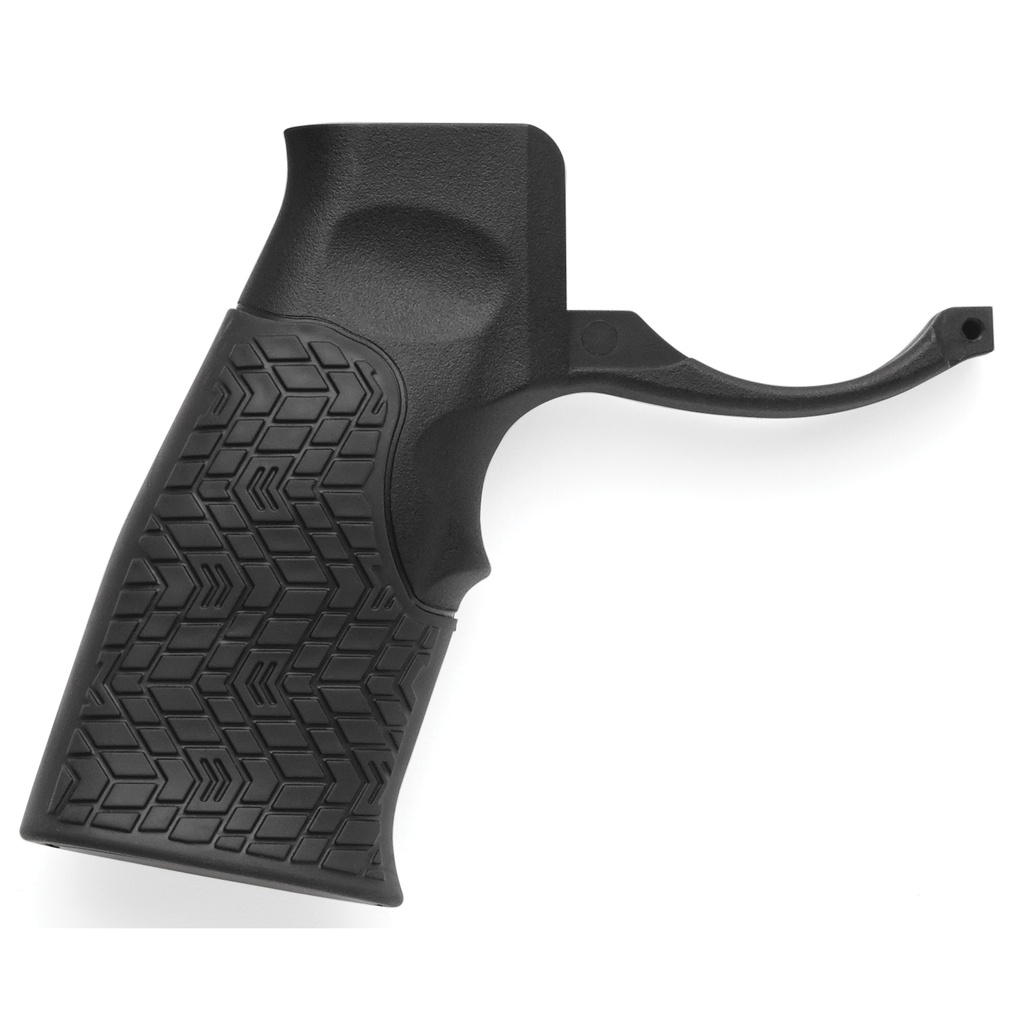 DD PSTL GRIP BLK