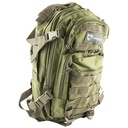 DRAGO GEAR SCOUT BACKPACK GREEN