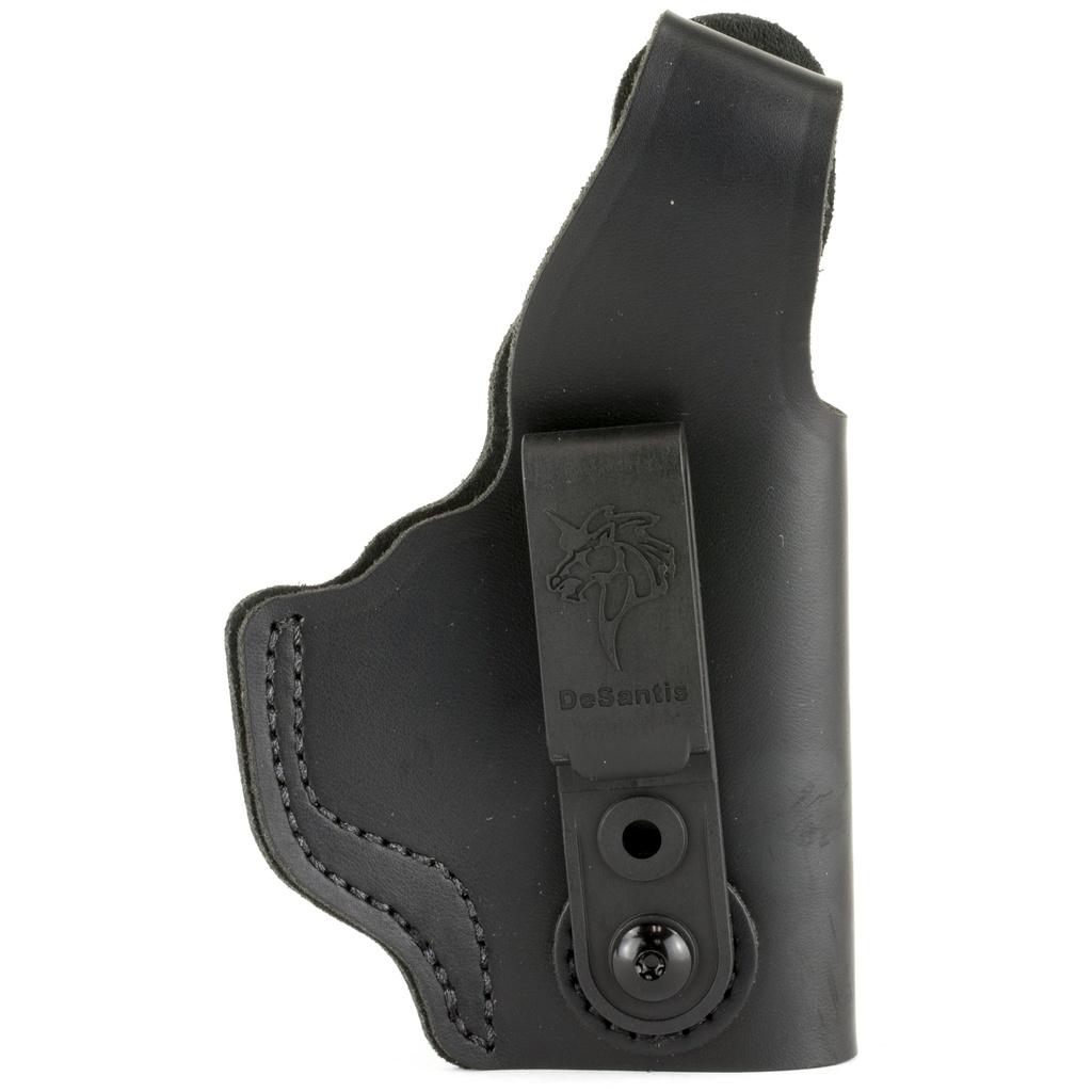 DESANTIS DUALCARRY II SHIELD RH BLK