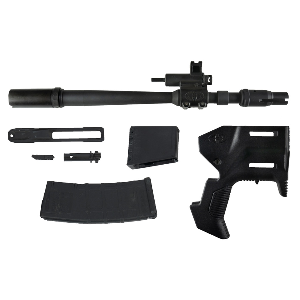 DT MCRN CONV KIT 556 11.5" 30RD BLK