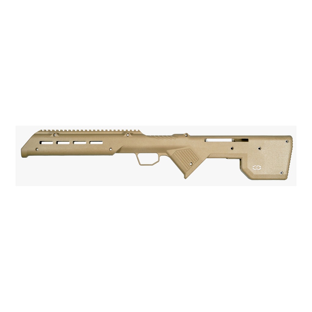 DT TREK-22 CHASSIS STOCK KIT FDE