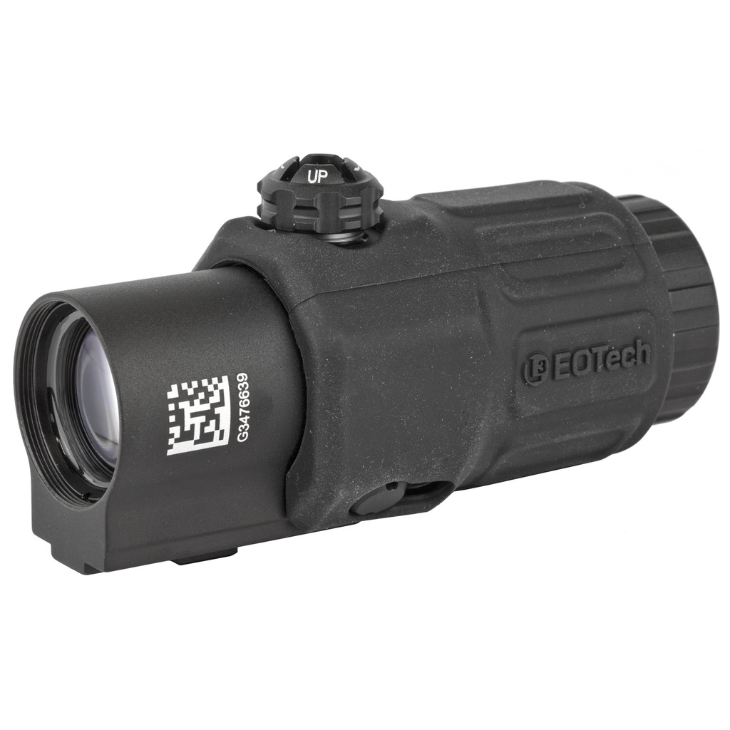 EOTECH G33 3X MAGNIFER STS MNT BLK