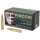 FIOCCHI 223REM 50GR VMAX 50/1000