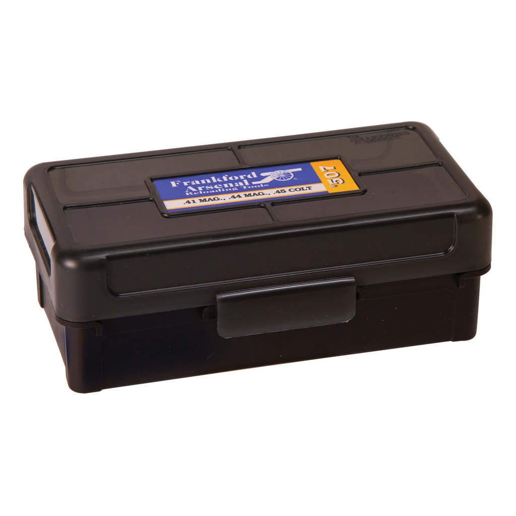 FRANKFORD AMMO BOX 44SP/44MAG 50RD