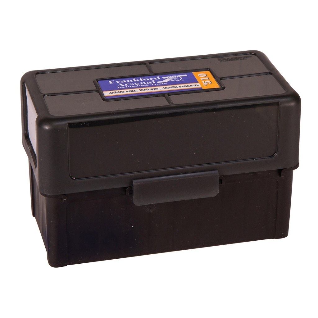 FRANKFORD AMMO BOX 270-3006 50RD