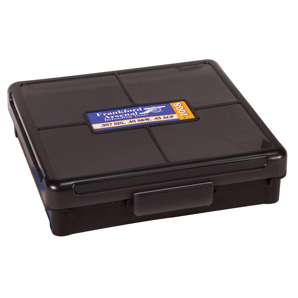 FRANKFORD AMMO BOX 10MM-45ACP 100RD