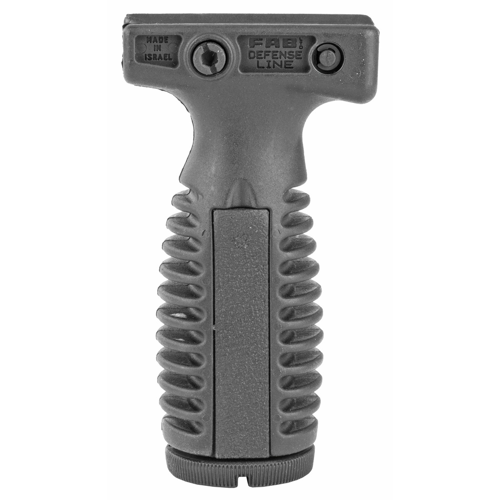 FAB DEF VENTILATED VERT FOREGRIP