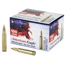 FED AE 223REM 55GR FMJ 100/500