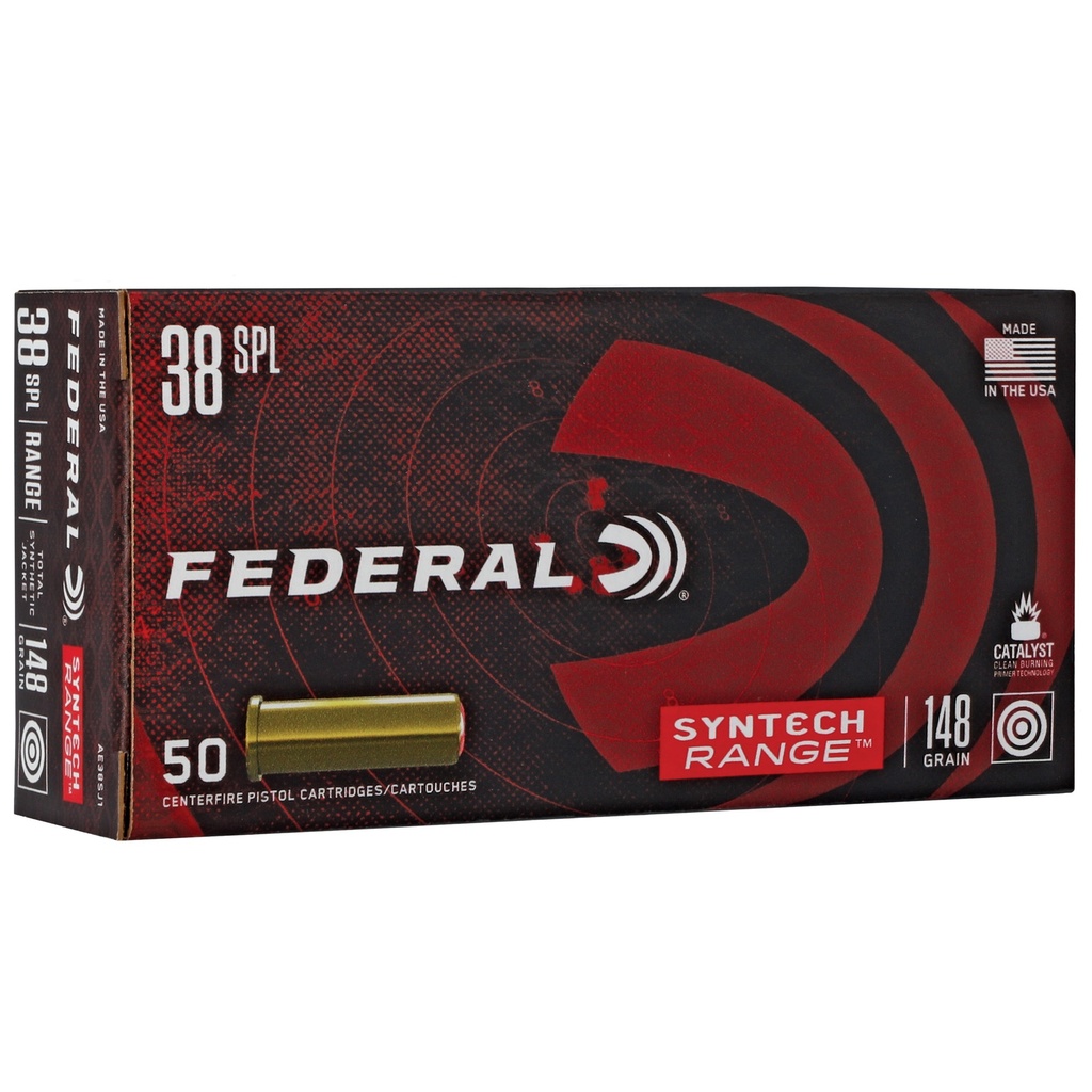 FED SYNTECH 38SPL 148GR SJW 50/500