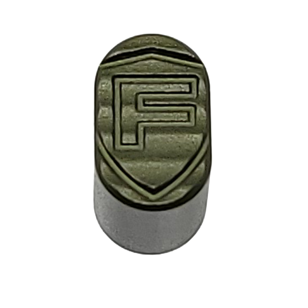 FORTIS MAGAZINE BUTTON ODG