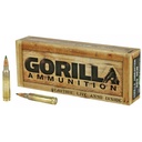 GORILLA 223REM 55GR SIERRA 20/200