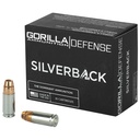 GORILLA SLVRBCK 9MM 135GR 20/200