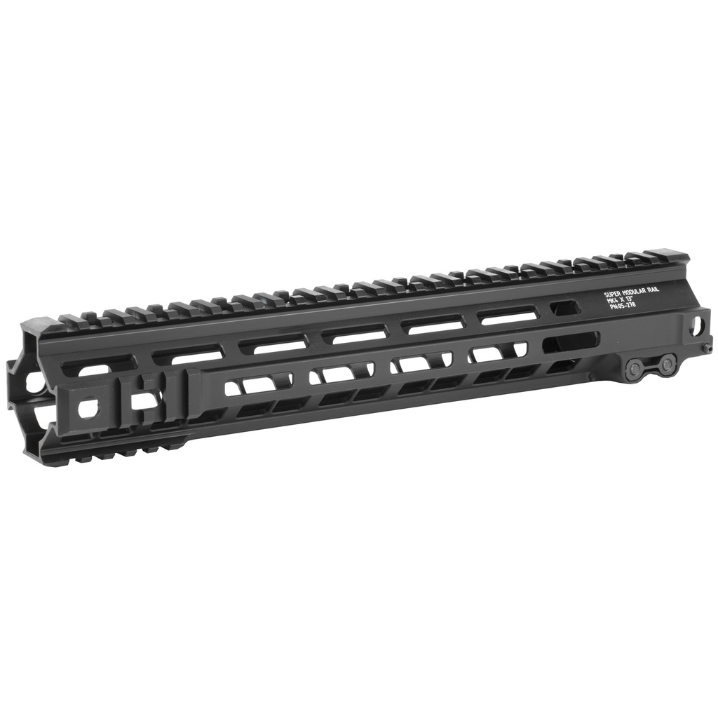 GEISSELE 13.5" SPR MOD MK4 MLOK BLK