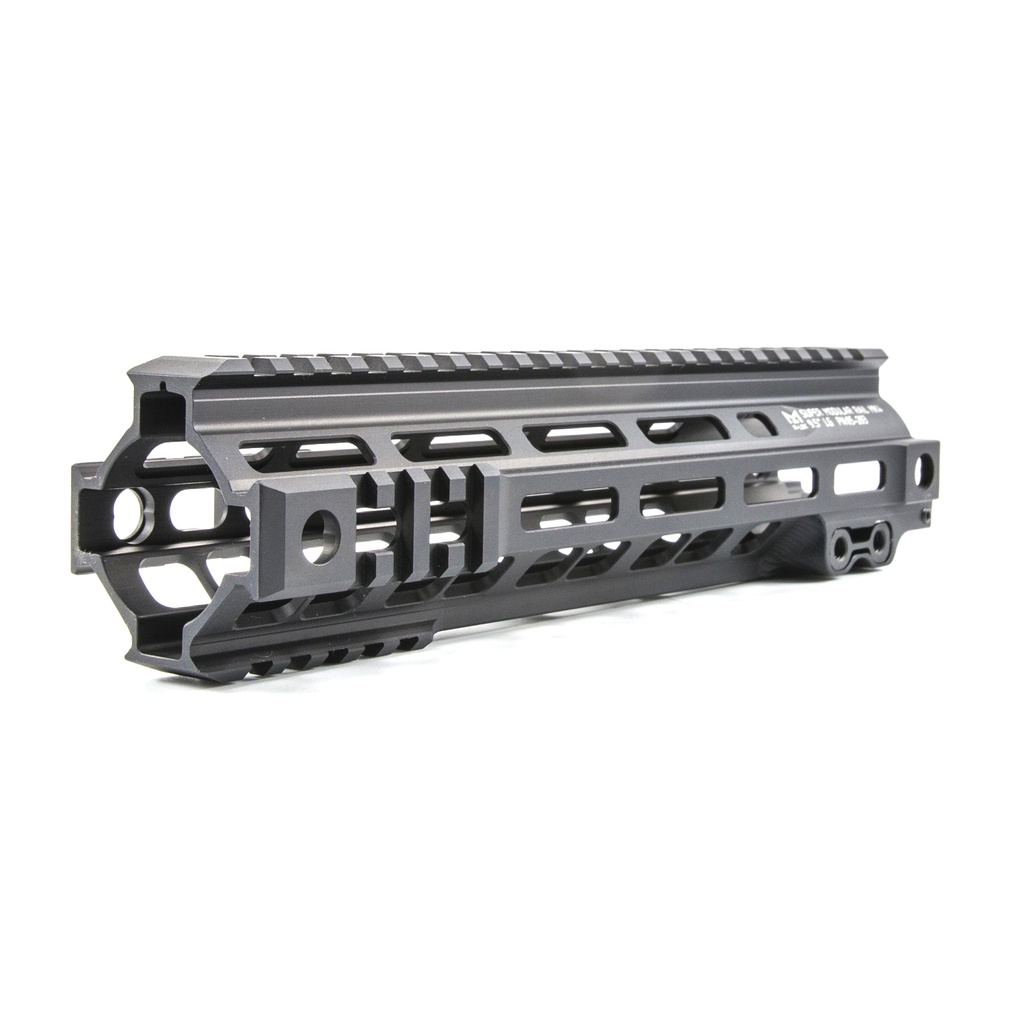 GEISSELE 9.3" SUPER MOD MK4 MLOK BLK