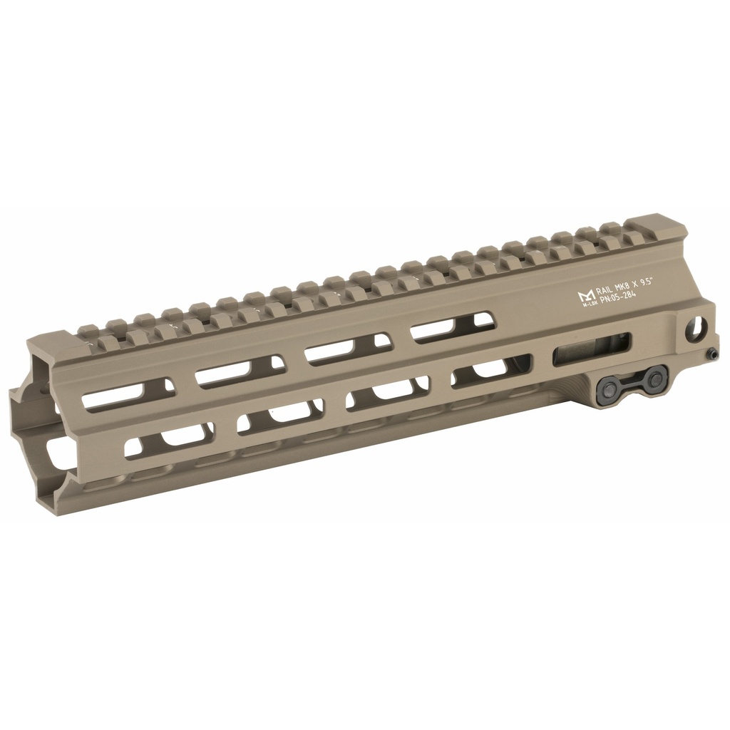 GEISSELE 9.3" SUPER MOD MK8 MLOK DDC