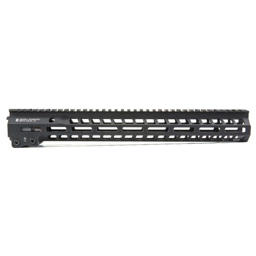 GEISSELE 15" SUPER MOD MK14 MLOK BLK