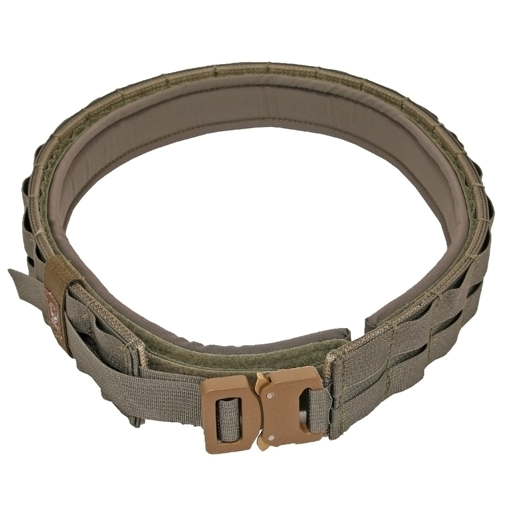 GGG UGF BATTLE BELT SM RANGER GREEN