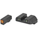 GLOCK OEM NIGHT SIGHT SET AMGLO .200