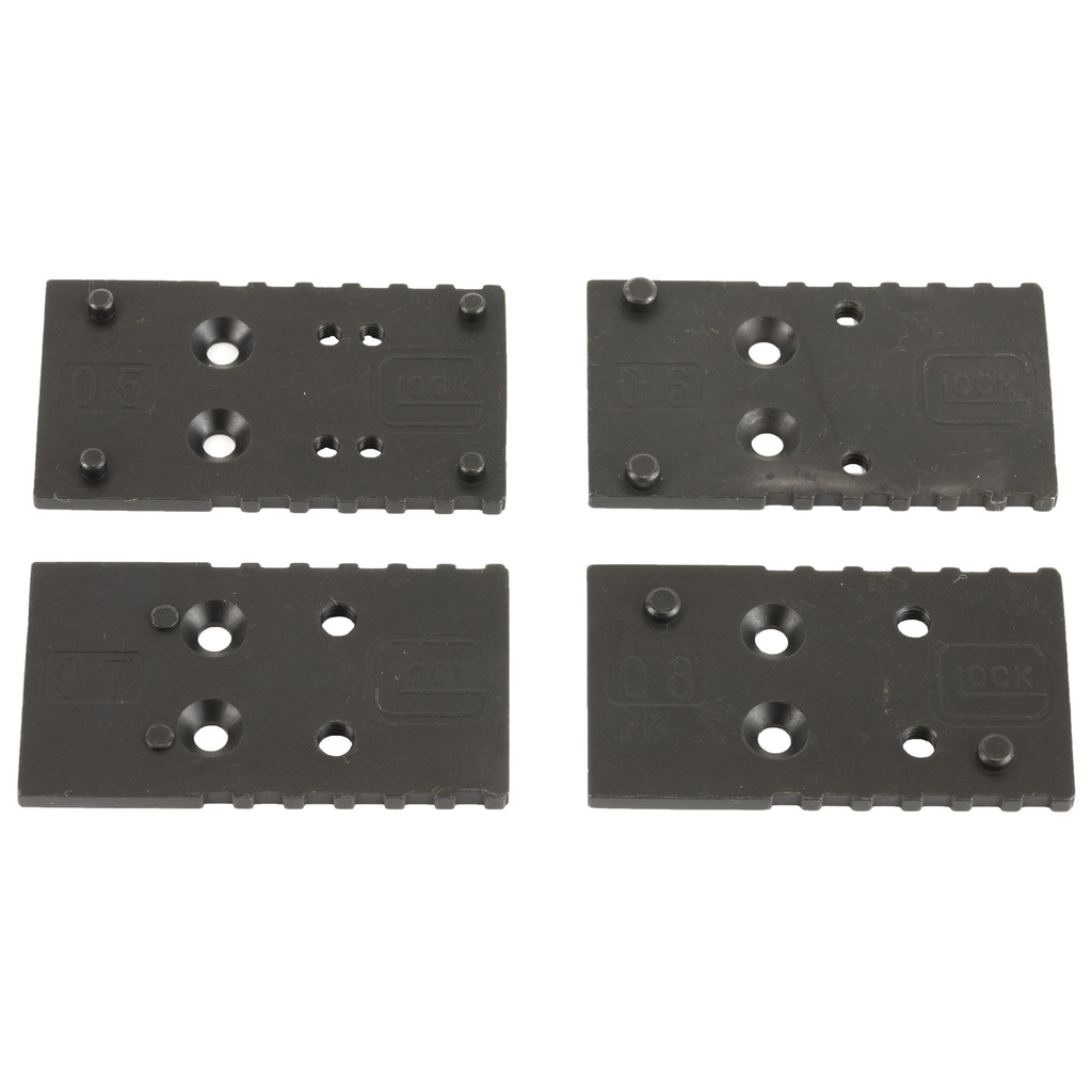 GLOCK OEM MOS ADPTR SET 02 G40 10MM