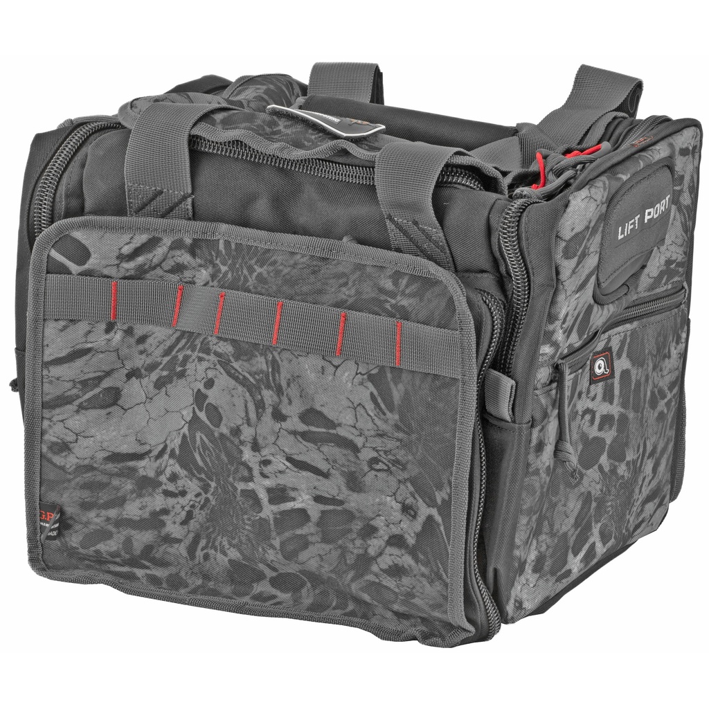 GPS MEDIUM RANGE GE BAG MED BLACKOUT