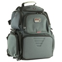 GPS HANDGUNNER BACKPACK GRAY