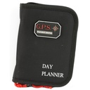 GPS DISCREET CASE DAY PLANNER SMALL