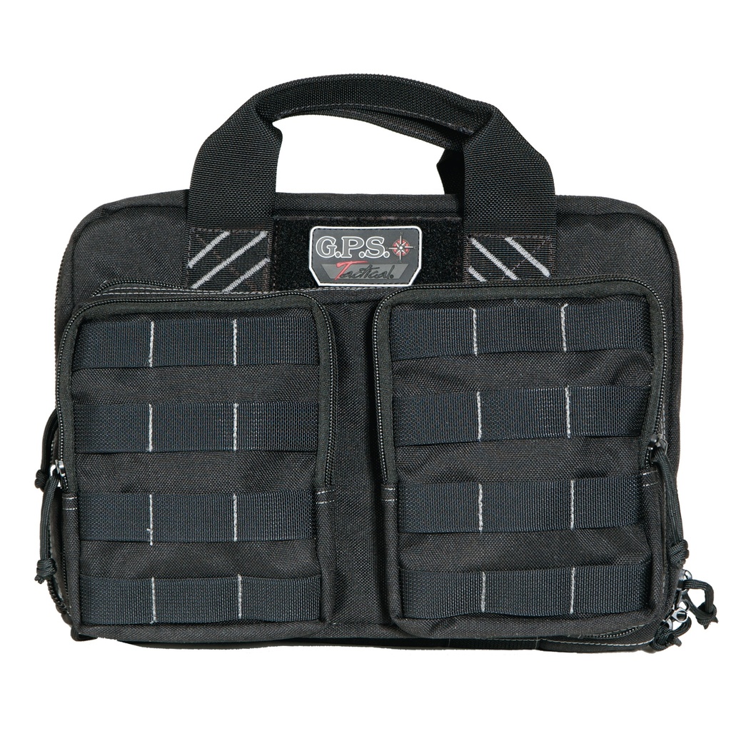 GPS TAC QUAD RANGE BAG BLACK