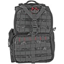 GPS TAC RANGE BACKPACK BLACKOUT