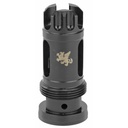 GRIFFIN 1/2X28 FLASH COMP 5.56MM