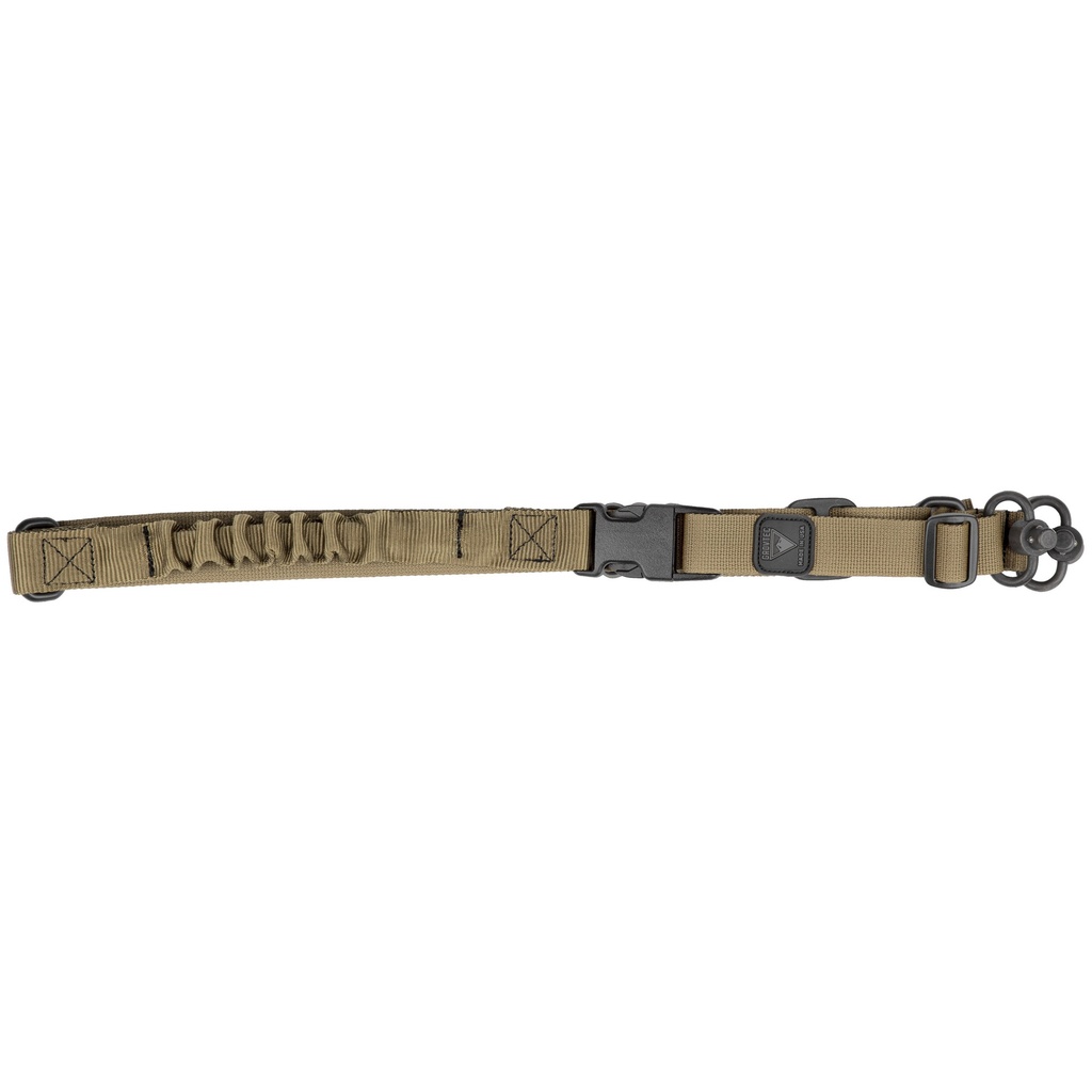 GROVTEC QS 2-PNT SENTRY SLING COY