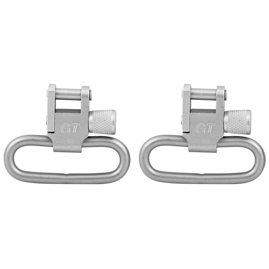 GROVTEC LOCKING SWIVELS 1.25" NKL