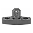 GROVTEC KEYMOD FLANGED STUD MOUNT