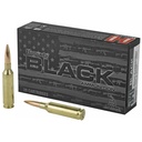 HRNDY BLK 6MM CRD 105GR BTHP 20/200