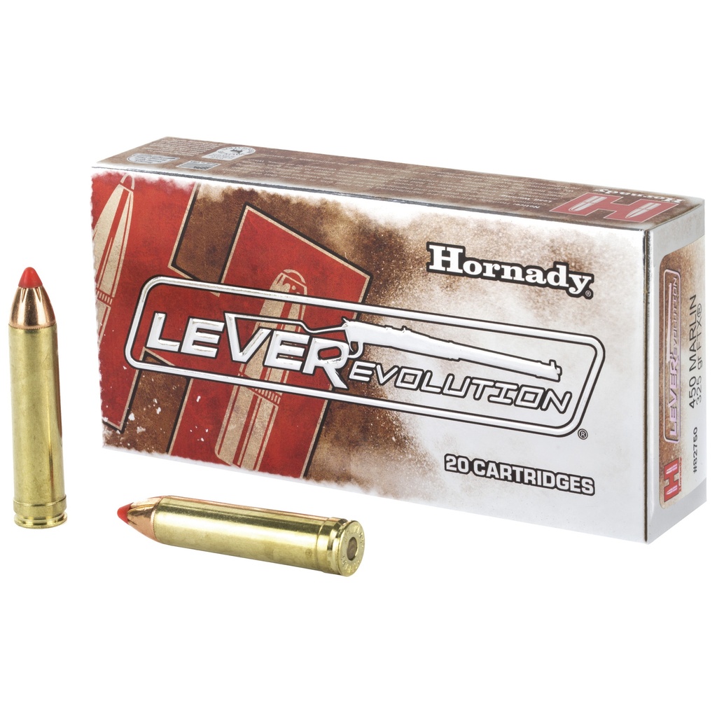 HRNDY LVREVO 450MAR 325GR 20/200