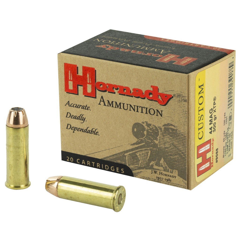 HRNDY 44MAG 300GR XTP 20/200