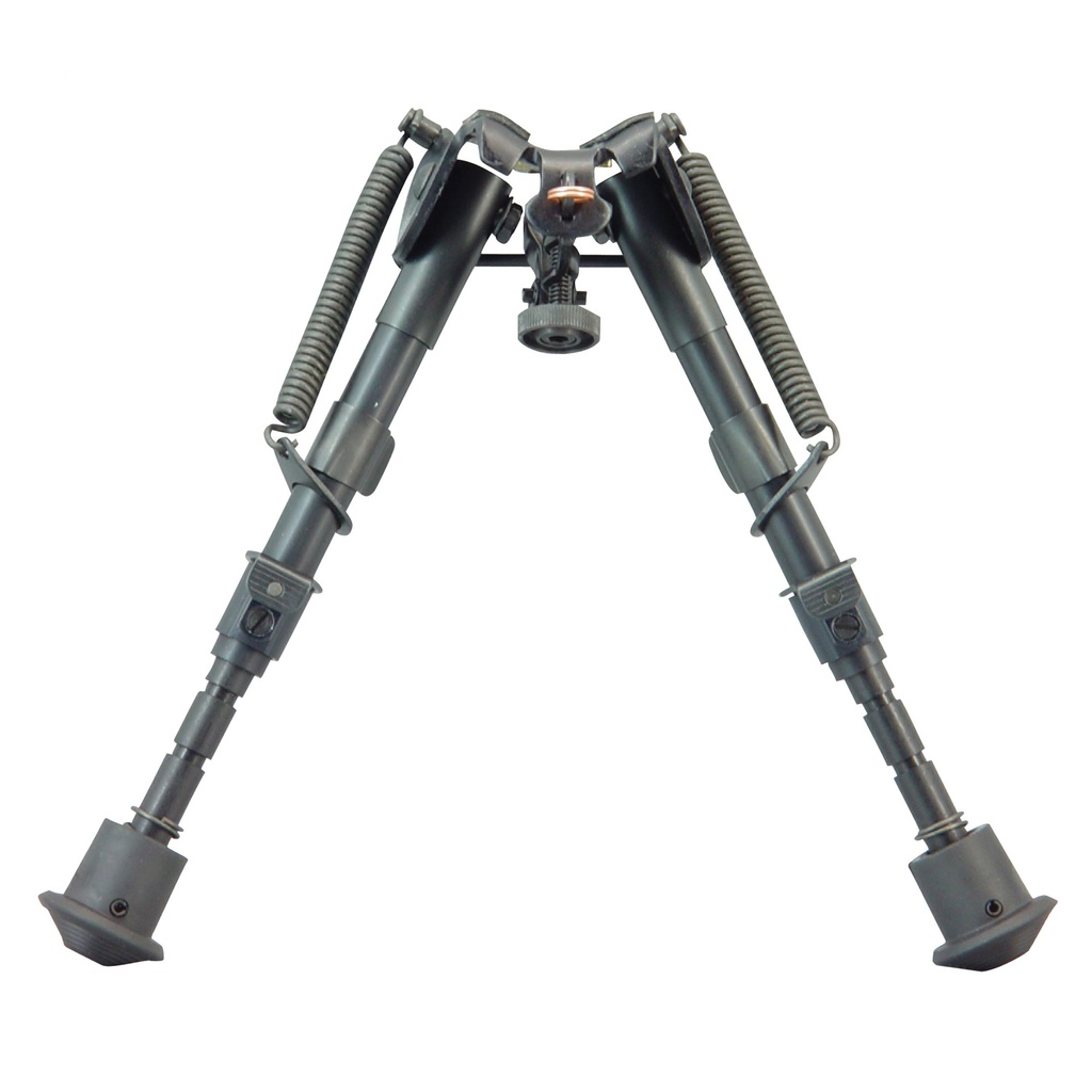 HARRIS BIPOD 6-9" (LEG NOTCH) FIXED