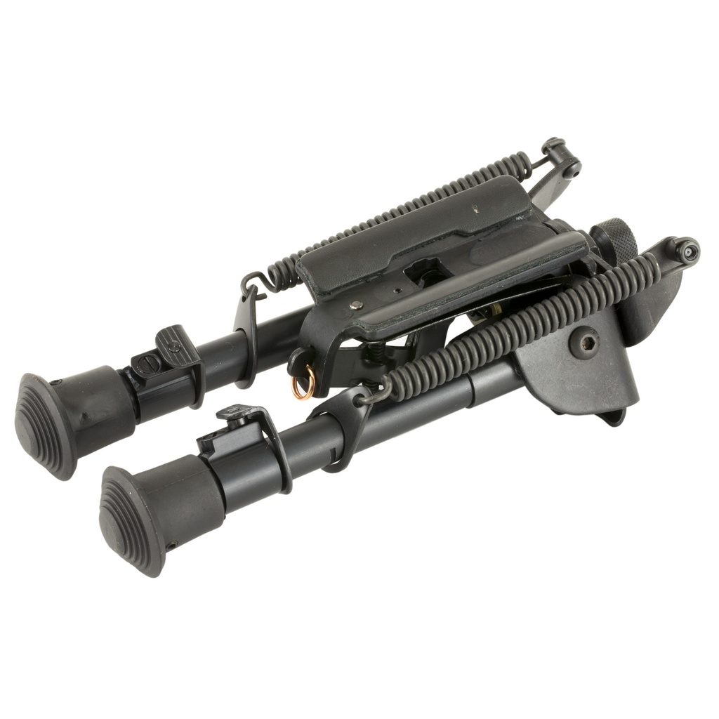 HARRIS BIPOD 6-9" (LEG NOTCH) ROTATE